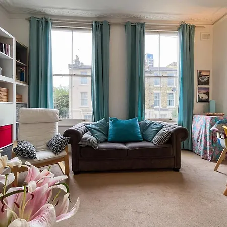 Beautiful 3Bd Flat In Archway London Apartment